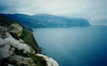 Crimea landscape