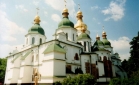 St Sophia Cathedral