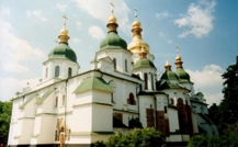 St Sophia Cathedral