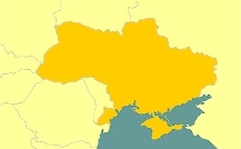 Ukraine map